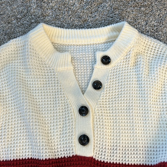 SHEIN Long Sweater Size M - Picture 2 of 3